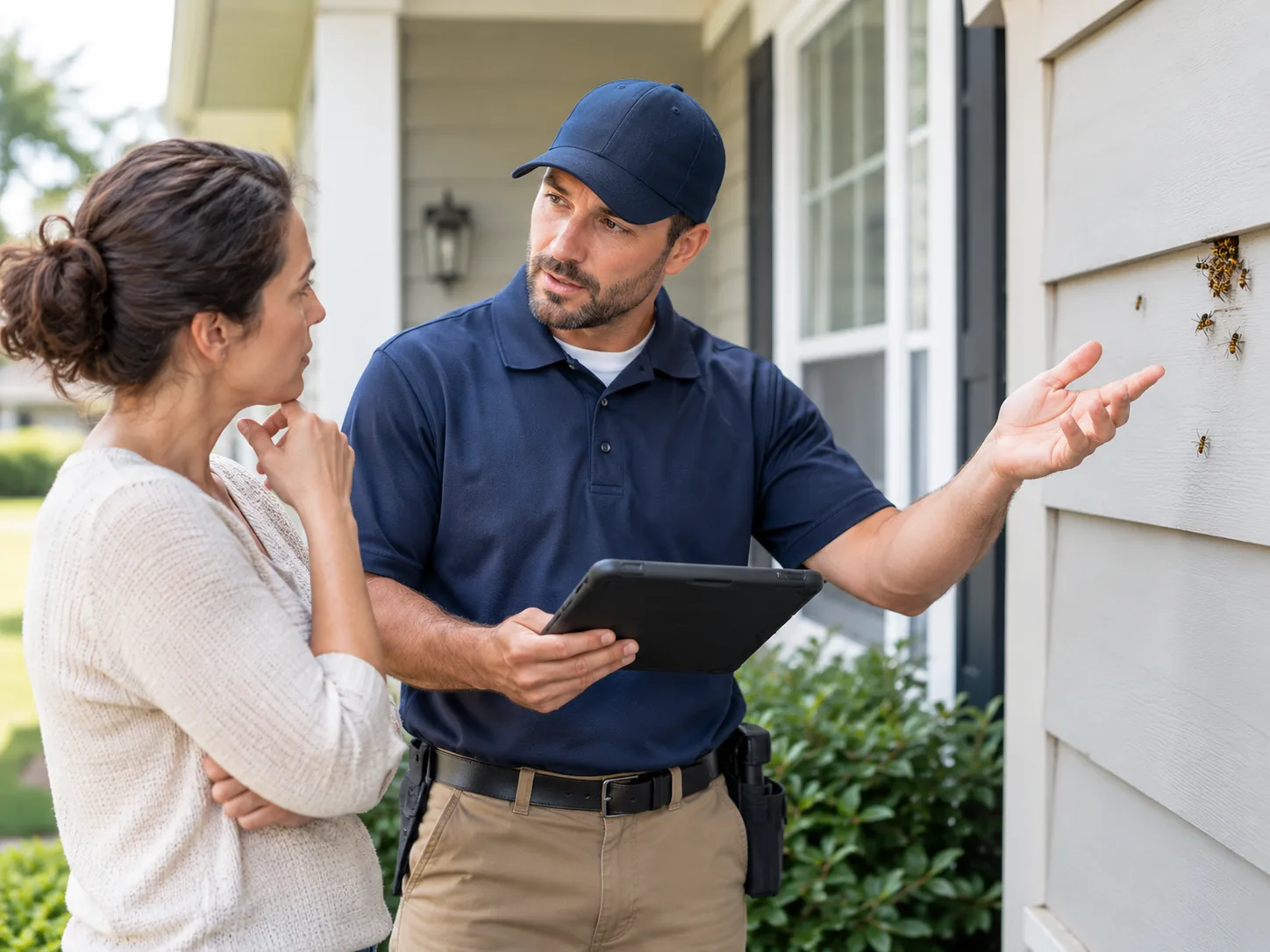 Pest Control Greer, SC FAQs